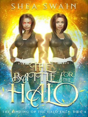 cover image of The Battle for the Halo
